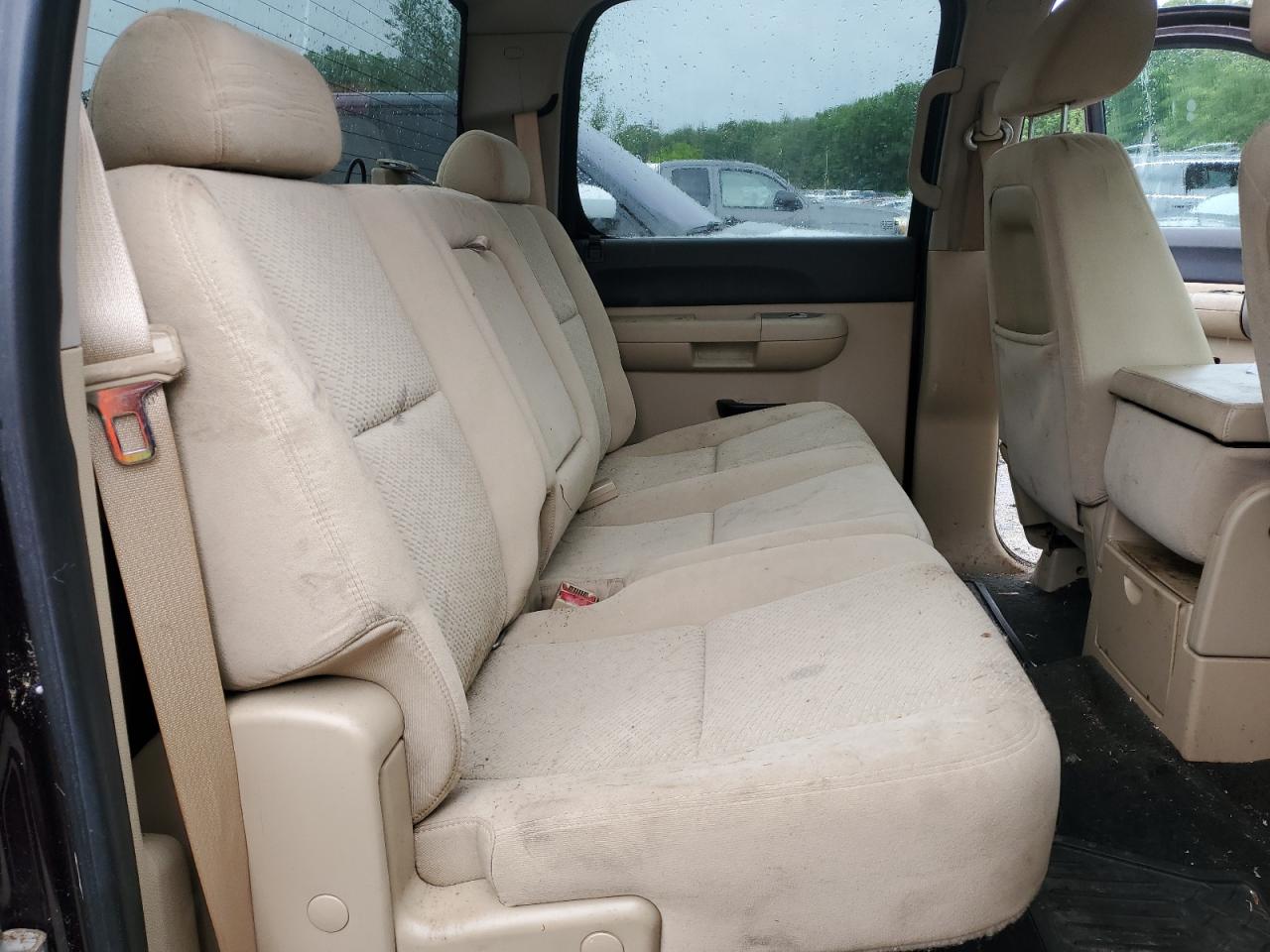 2GCEK13MX81162738 2008 Chevrolet Silverado K1500