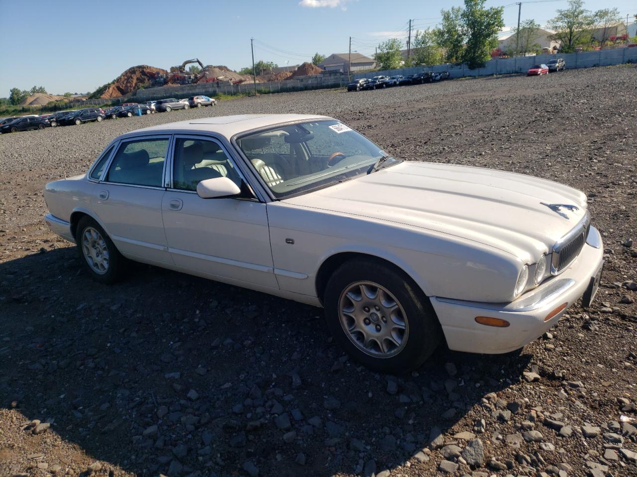 SAJDA14C41LF22126 2001 Jaguar Xj8