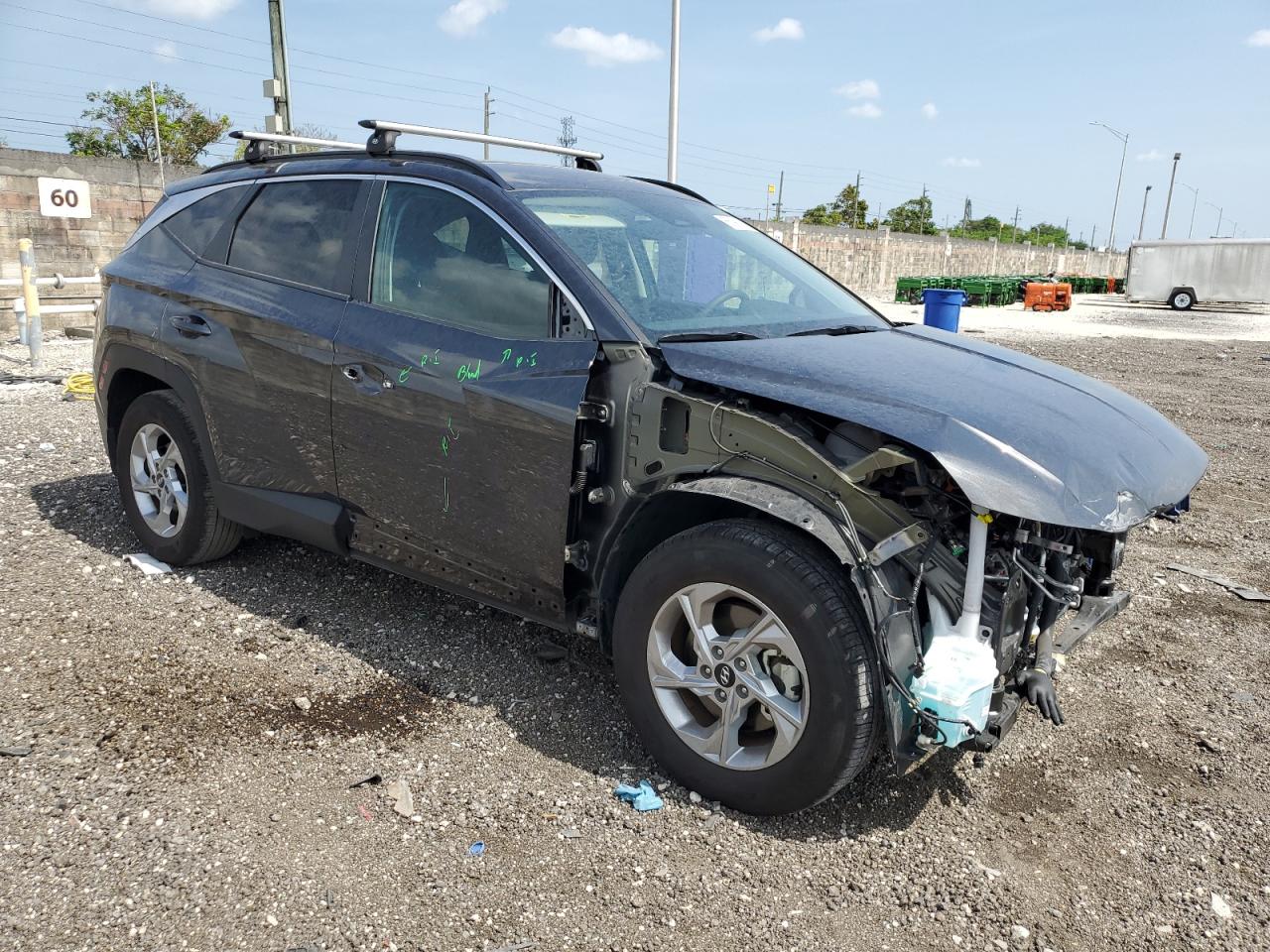 5NMJB3AE1PH235754 2023 Hyundai Tucson Sel