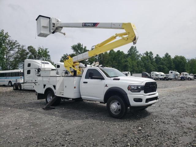 Lot #2524397088 2021 RAM 5500 salvage car