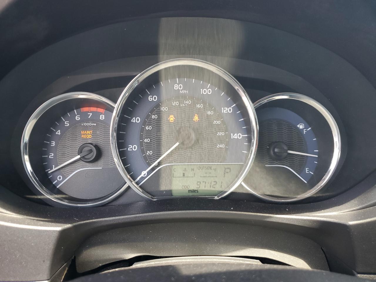 5YFBURHE6GP370712 2016 Toyota Corolla L