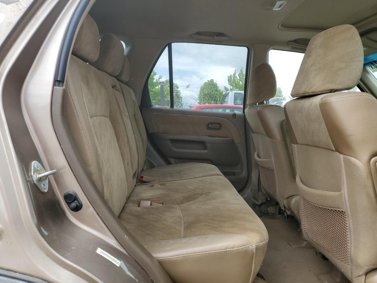 JHLRD78893C032353 2003 Honda Cr-V Ex