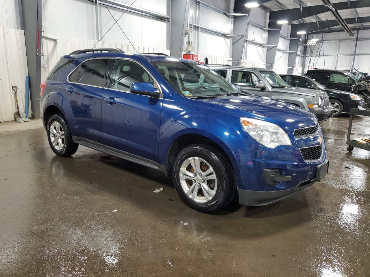 2CNALDEW6A6322226 2010 Chevrolet Equinox Lt