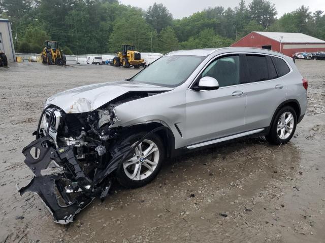 2019 BMW X3 xDrive30I VIN: 5UXTR9C54KLE13296 Lot: 56060574