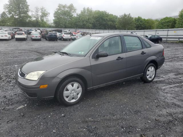 2006 Ford Focus Zx4 VIN: 1FAHP34NX6W130532 Lot: 54588254