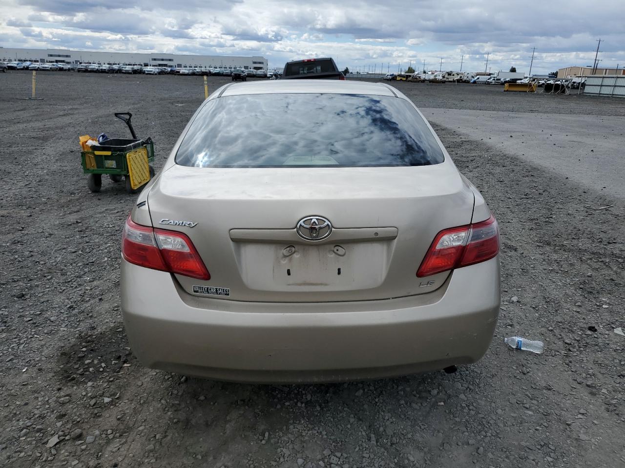 4T1BE46K17U695842 2007 Toyota Camry Ce