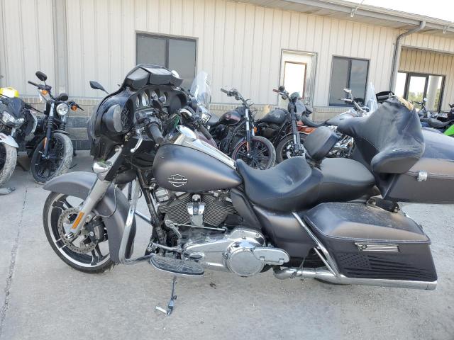 2018 HARLEY-DAVIDSON FLHX STREE - 1HD1KBC14JB666068
