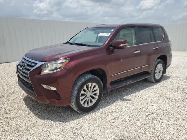 2014 Lexus Gx 460 VIN: JTJBM7FX8E5067883 Lot: 55115314