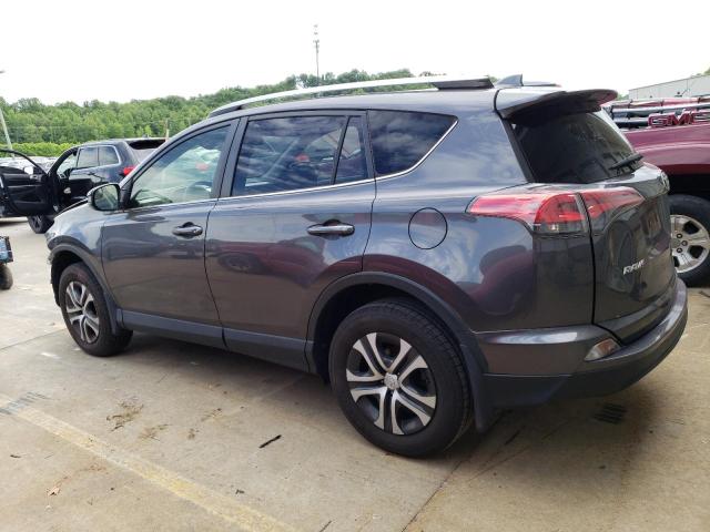 2017 Toyota Rav4 Le VIN: JTMBFREVXHJ150560 Lot: 53413484