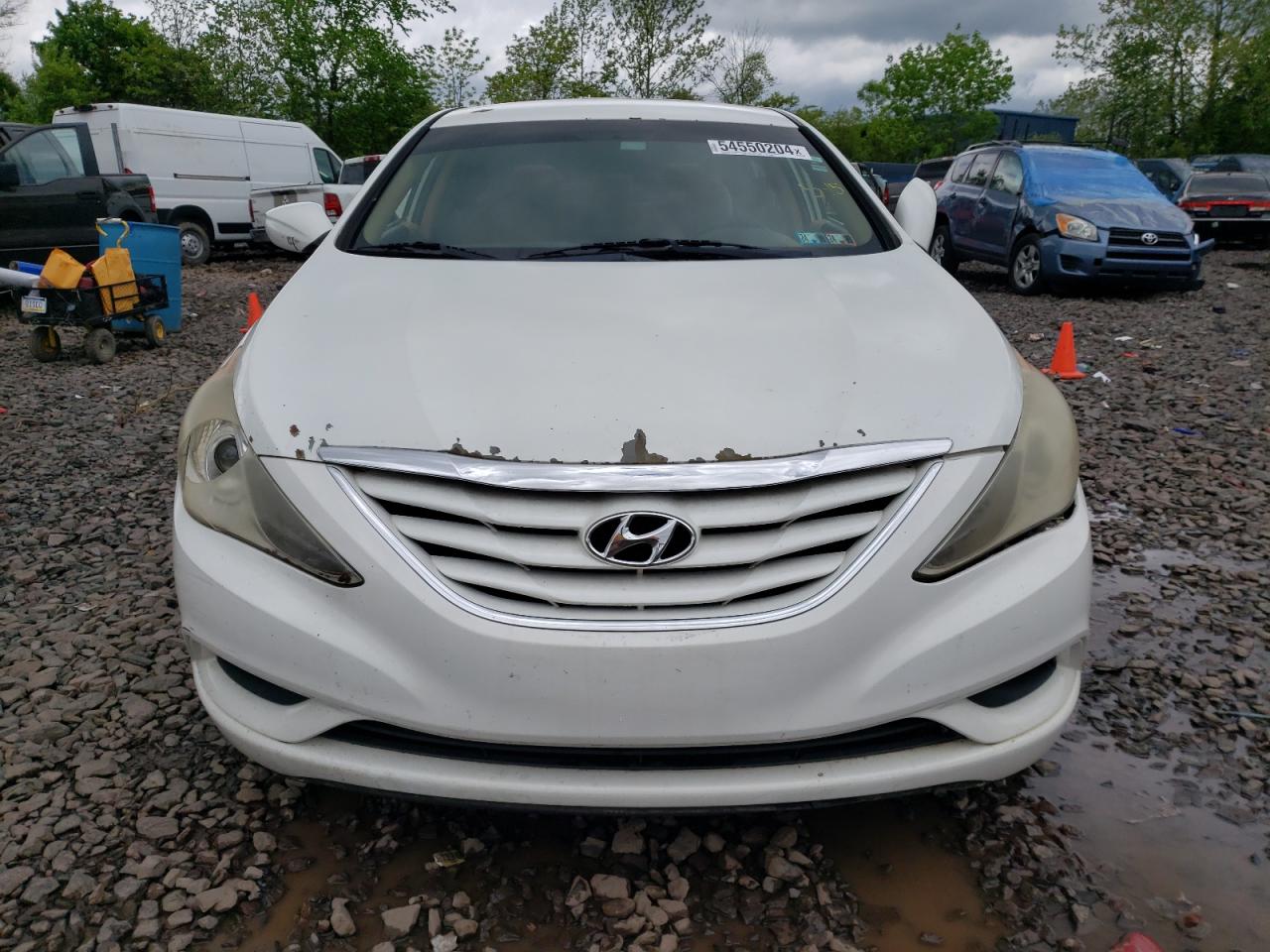 5NPEB4AC5BH078859 2011 Hyundai Sonata Gls