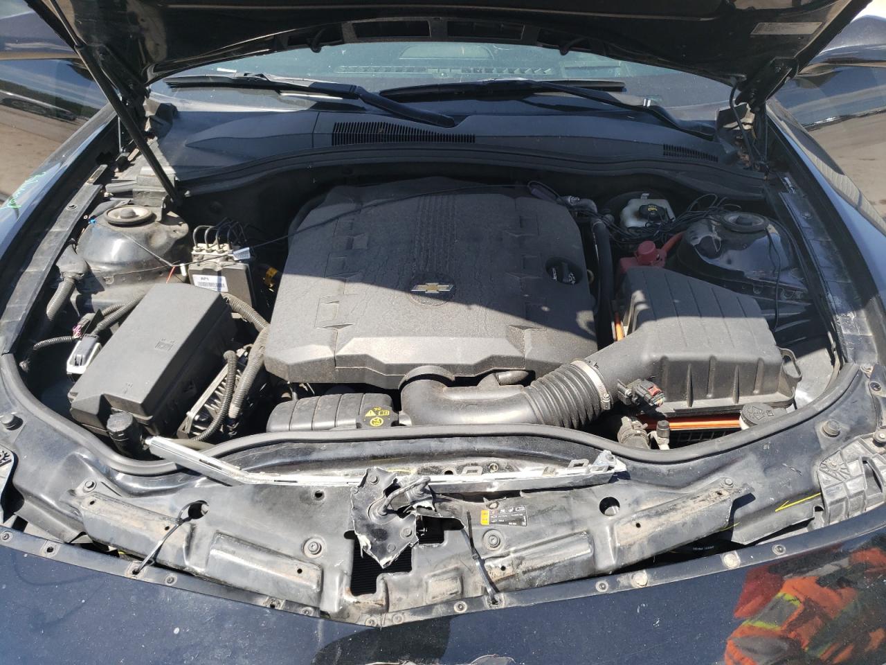 2G1FC1E34E9243374 2014 Chevrolet Camaro Lt