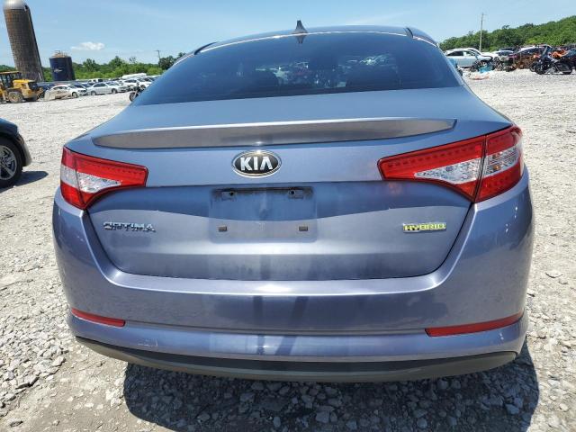 2012 Kia Optima Hybrid VIN: KNAGM4AD9C5024409 Lot: 56416274