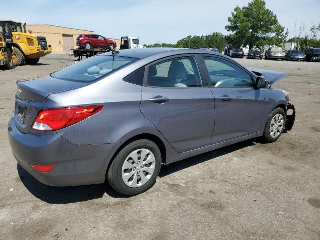 2017 HYUNDAI ACCENT SE - KMHCT4AEXHU315023
