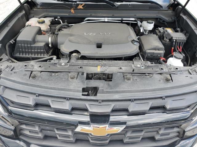 2022 Chevrolet Colorado Lt VIN: 1GCGTCEN4N1135351 Lot: 56554964