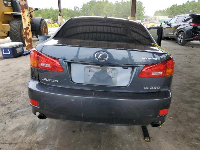 2008 Lexus Is 250 VIN: JTHBK262285083371 Lot: 54669084
