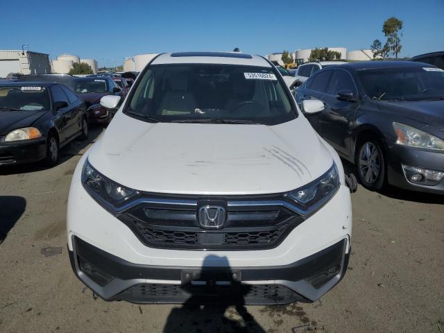 2022 Honda Cr-V Exl VIN: 2HKRW2H8XNH608775 Lot: 53516024