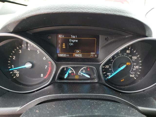 2017 Ford Escape Se VIN: 1FMCU0GD0HUA13695 Lot: 55003804