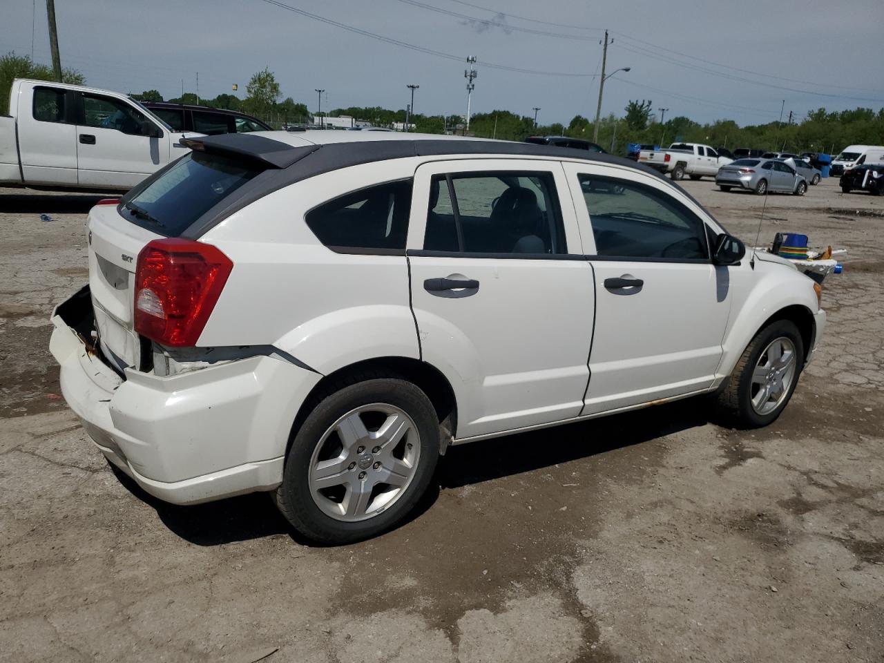 1B3HB48B58D646652 2008 Dodge Caliber Sxt