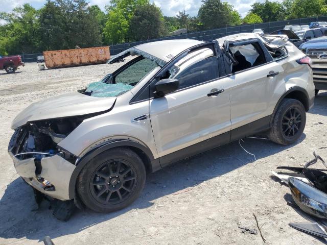 2018 Ford Escape S VIN: 1FMCU0F73JUA01803 Lot: 55836774