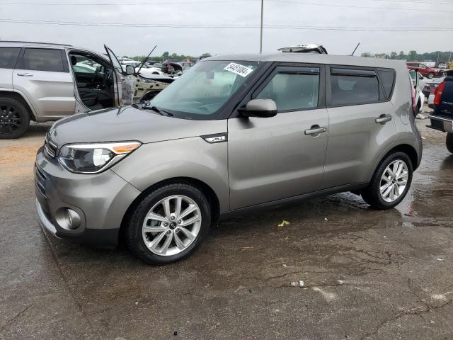 2017 Kia Soul + VIN: KNDJP3A58H7447481 Lot: 54451084