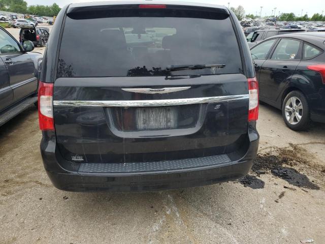 2015 CHRYSLER TOWN & COU - 2C4RC1HG3FR505986
