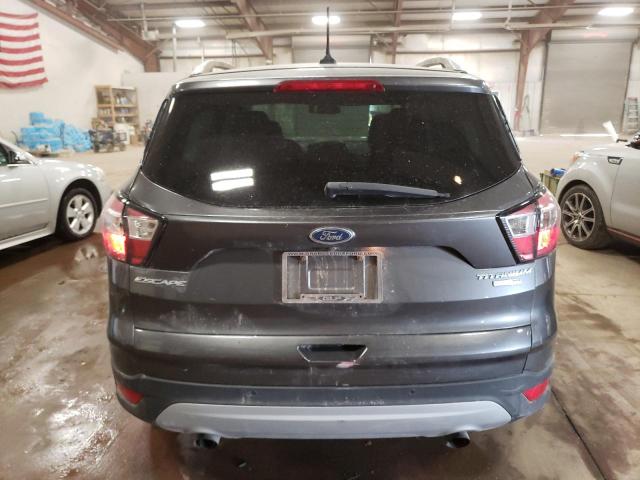 2018 Ford Escape Titanium VIN: 1FMCU9J95JUA53267 Lot: 55462754