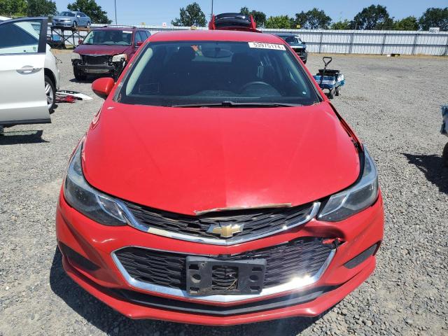 2016 Chevrolet Cruze Lt VIN: 1G1BE5SM0G7319562 Lot: 53975174