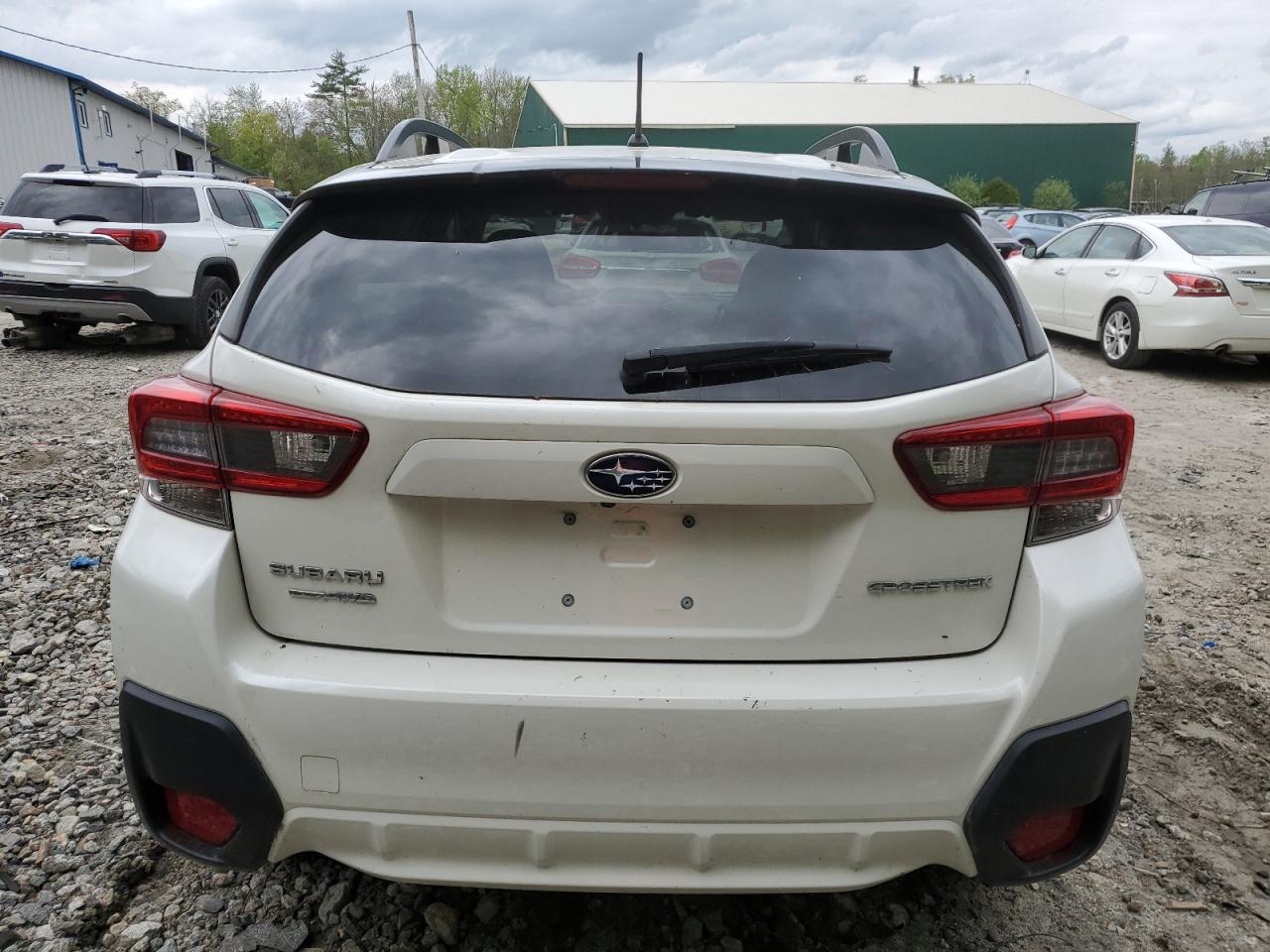 JF2GTAAC1M9244554 2021 Subaru Crosstrek