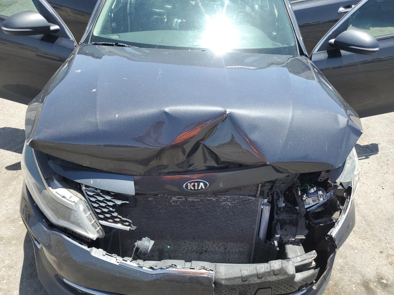 5XXGT4L37JG244330 2018 Kia Optima Lx