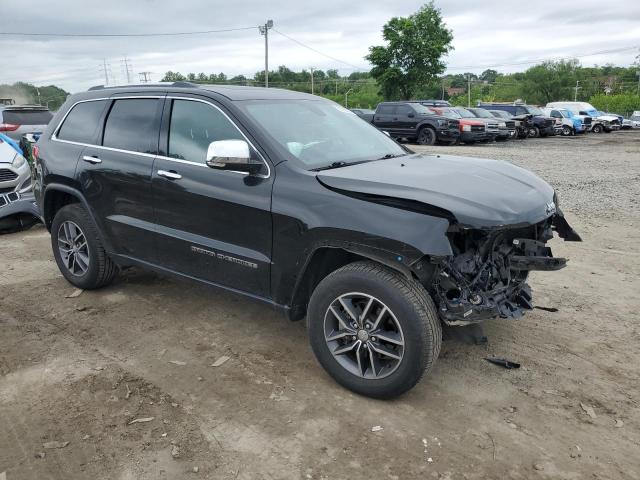 2018 Jeep Grand Cherokee Limited VIN: 1C4RJFBG1JC230633 Lot: 55382814