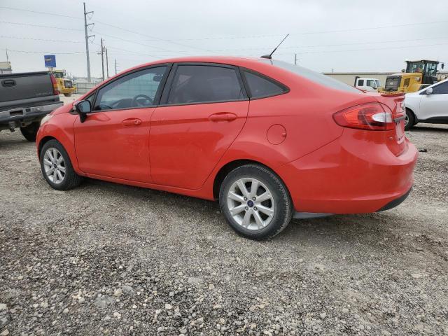 2013 Ford Fiesta Se VIN: 3FADP4BJ3DM167892 Lot: 53880554