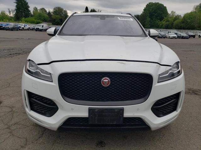 2017 Jaguar F-Pace R - Sport VIN: SADCL2BV2HA067489 Lot: 56490644