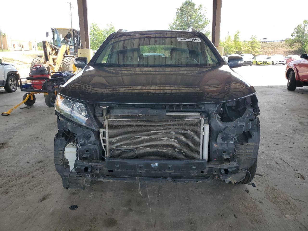 5XYKT3A6XCG247027 2012 Kia Sorento Base