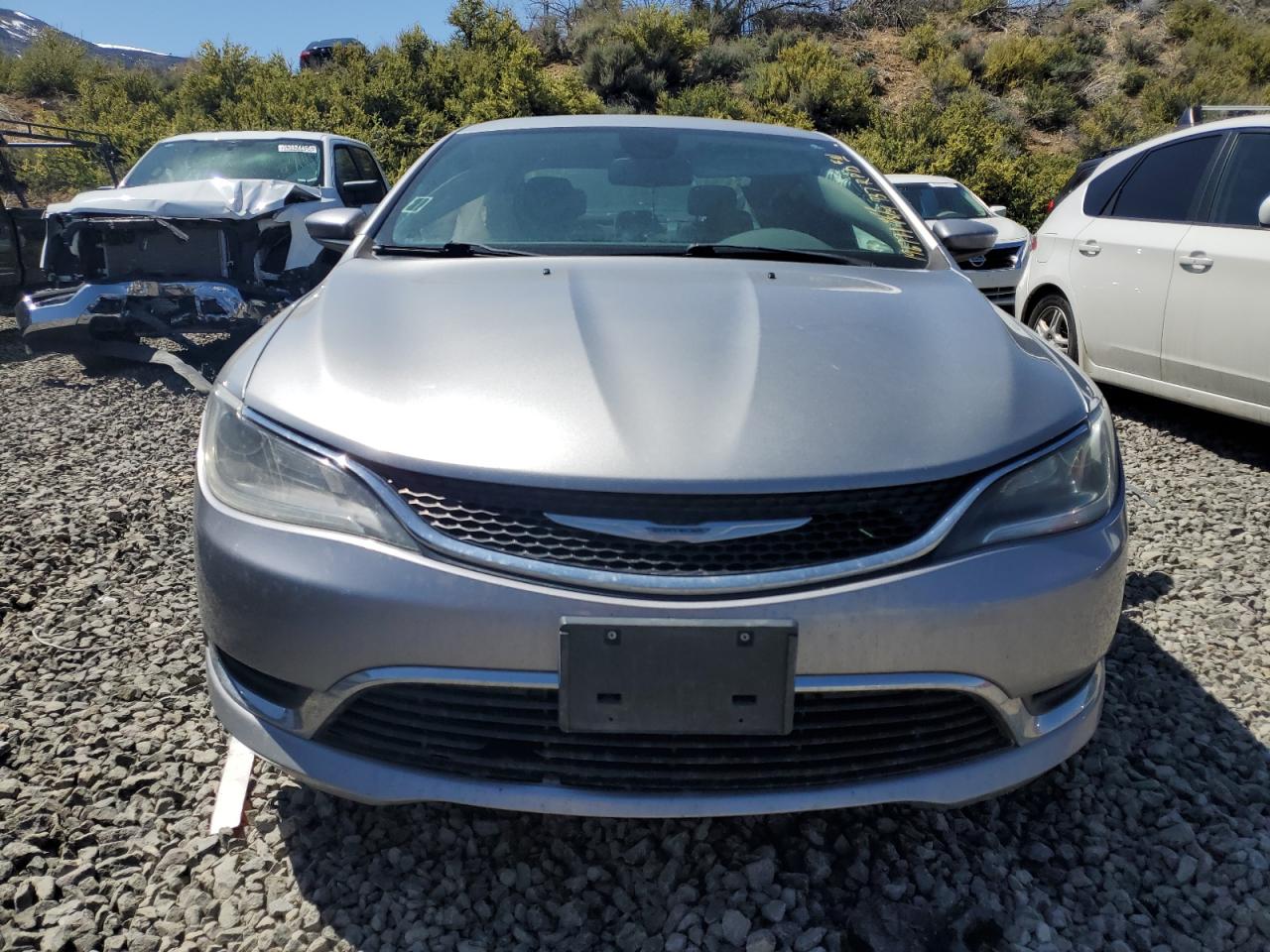 1C3CCCAB7FN679934 2015 Chrysler 200 Limited