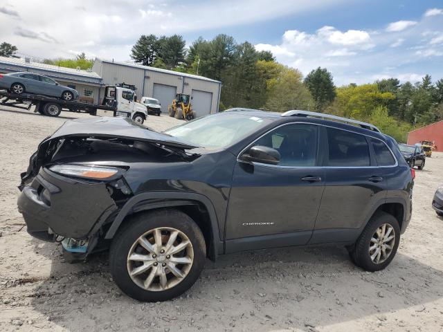 2016 Jeep Cherokee Limited VIN: 1C4PJMDS3GW101930 Lot: 54032994