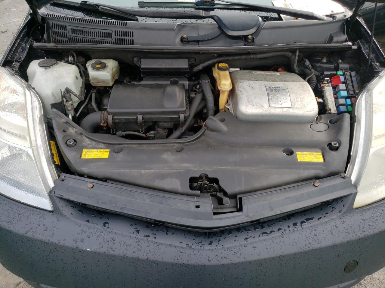 JTDKB20U387747466 2008 Toyota Prius