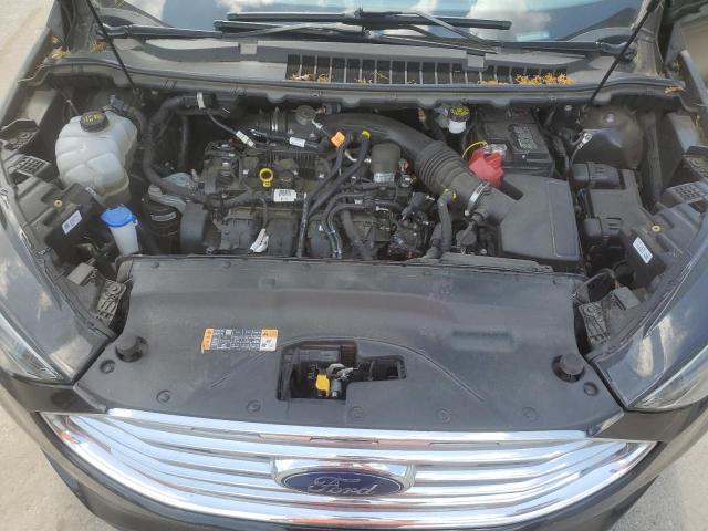 2020 Ford Edge Titanium VIN: 2FMPK3K97LBA73712 Lot: 55686634