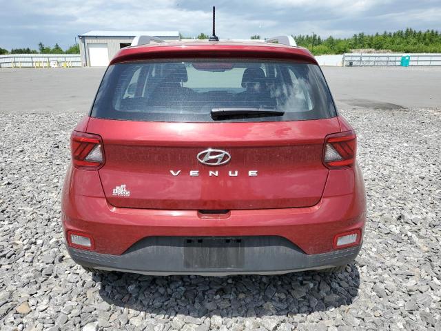 2024 Hyundai Venue Sel VIN: KMHRC8A32RU306589 Lot: 56146064