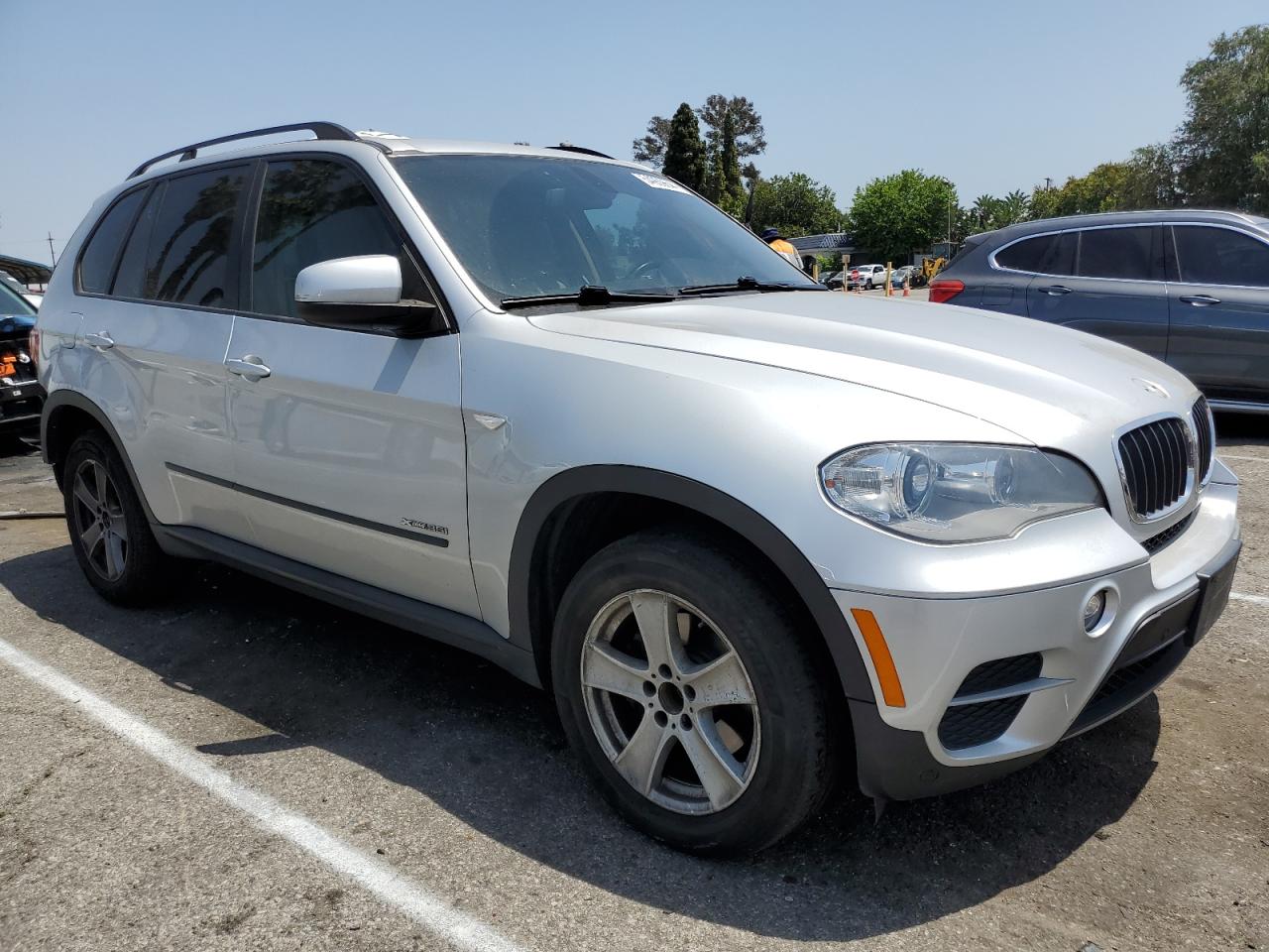 5UXZV4C58D0E08275 2013 BMW X5 xDrive35I