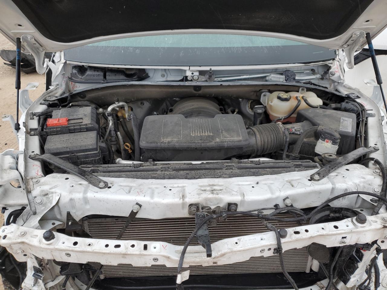 1GKS2CKD7MR350977 2021 GMC Yukon At4