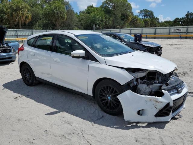 2012 Ford Focus Sel VIN: 1FAHP3M2XCL298674 Lot: 53407484