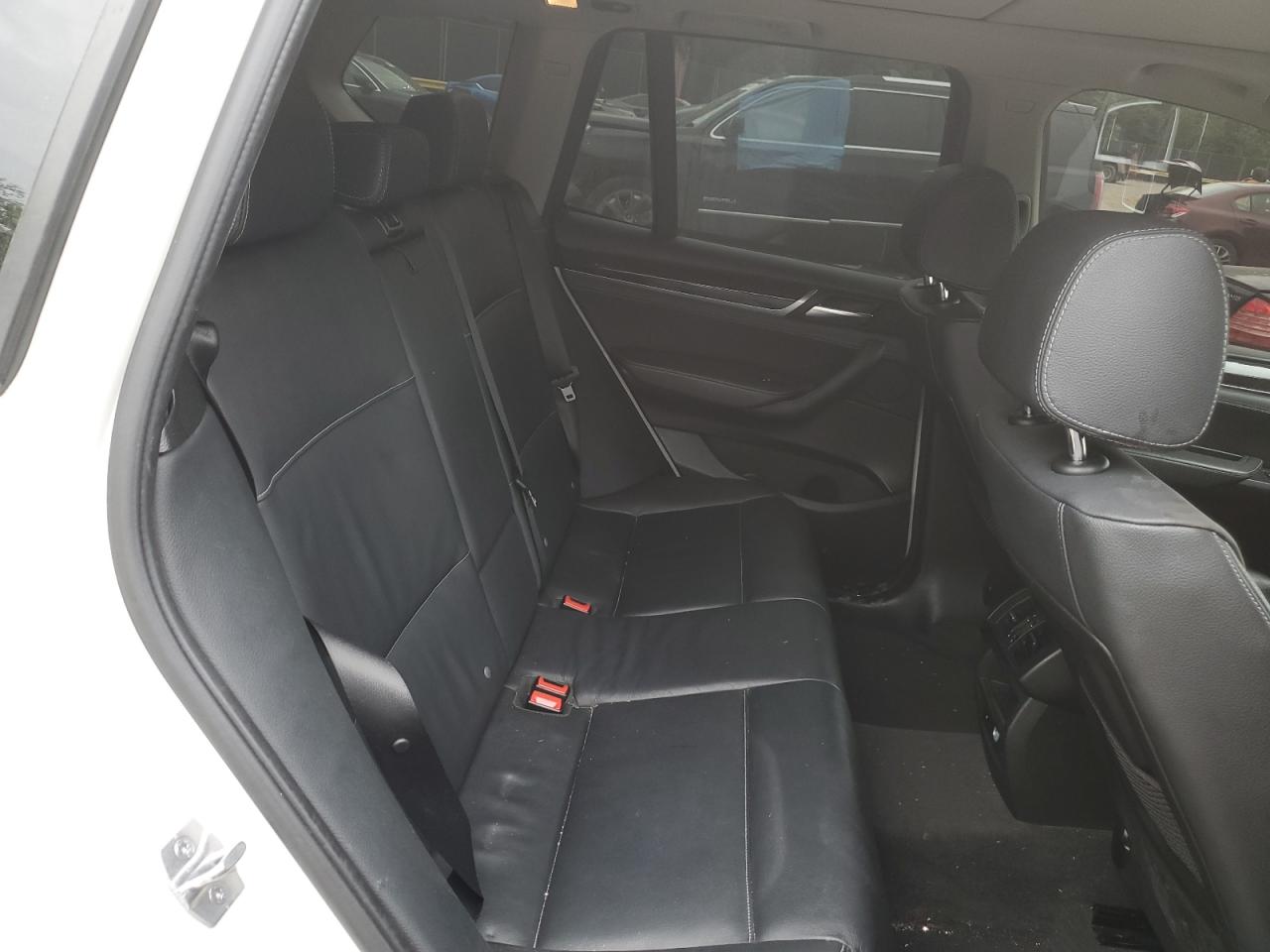 5UXWX9C59G0D65807 2016 BMW X3 xDrive28I