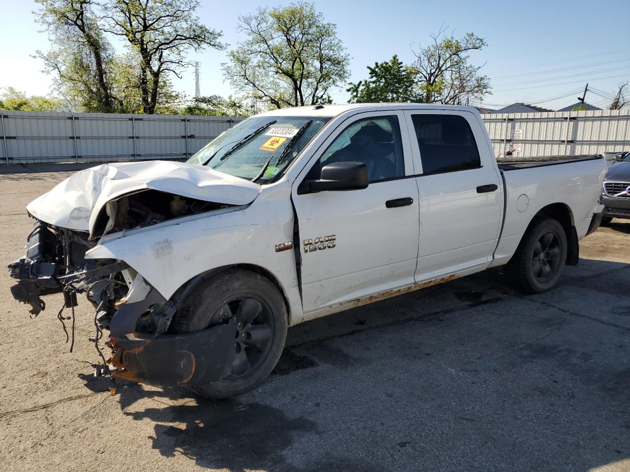 2015 Ram 1500 St vin: 3C6RR7KT5FG676291