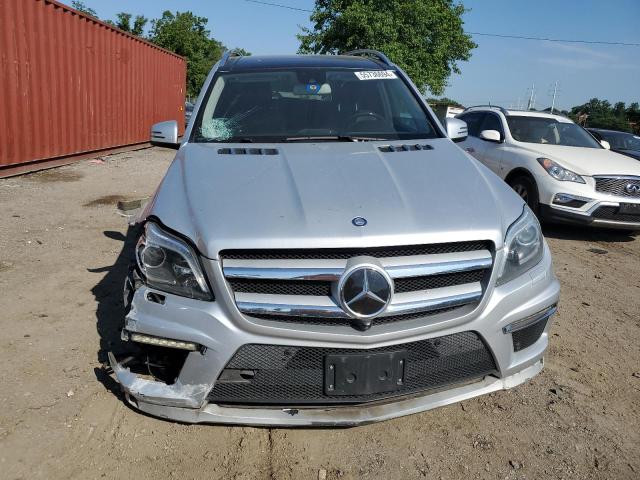 2013 Mercedes-Benz Gl 550 4Matic VIN: 4JGDF7DE9DA267227 Lot: 55736694