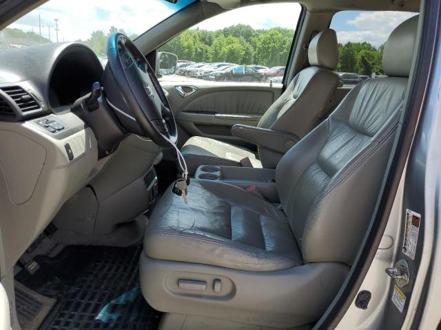 2007 Honda Odyssey Exl VIN: 5FNRL38737B062554 Lot: 57010274
