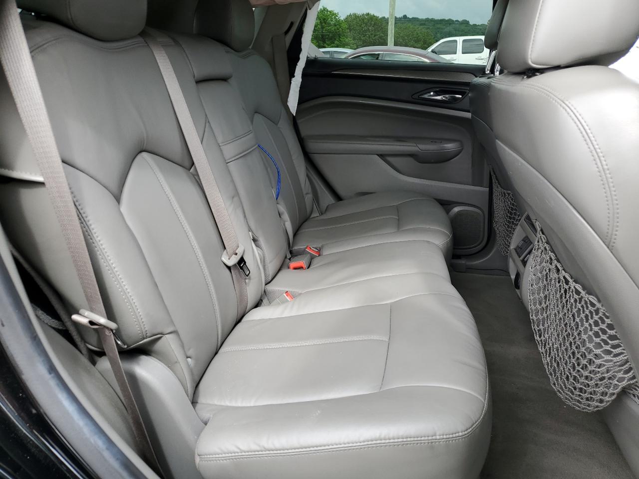 3GYFNGEYXAS557490 2010 Cadillac Srx