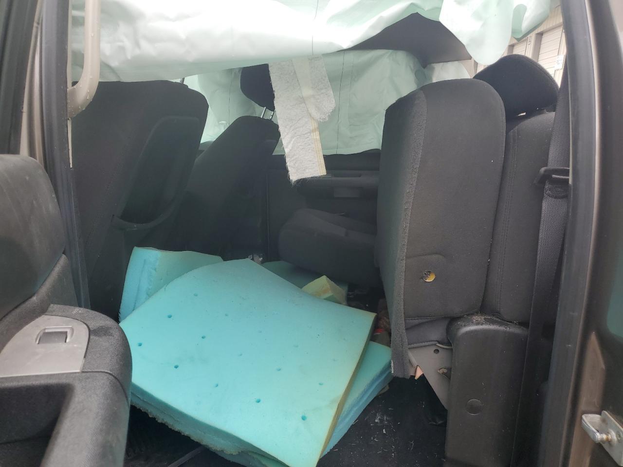 3GTP2VE71CG280832 2012 GMC Sierra K1500 Sle