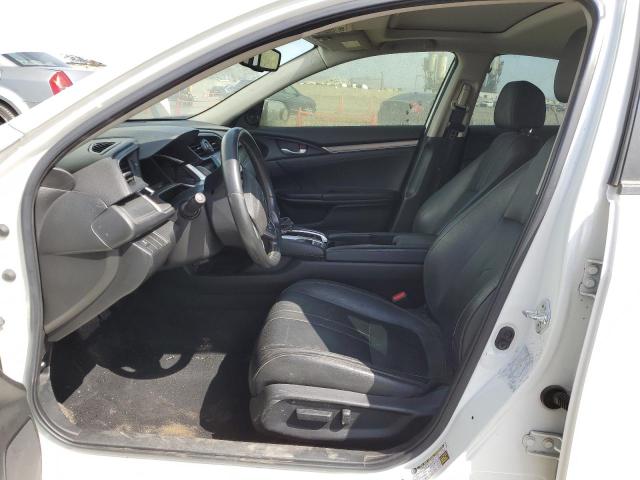 2018 HONDA CIVIC EXL - JHMFC1F7XJX028911