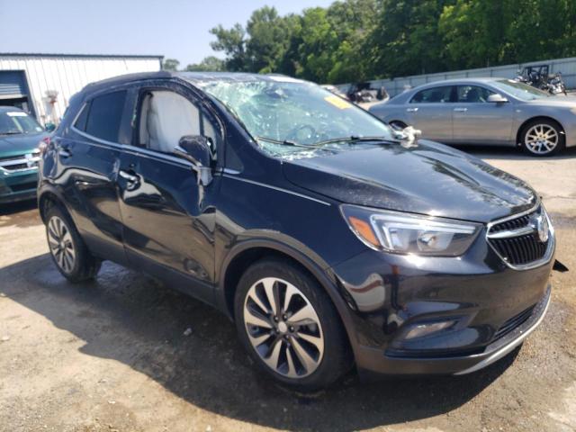 2018 Buick Encore Preferred Ii VIN: KL4CJBSB0JB639855 Lot: 55022944