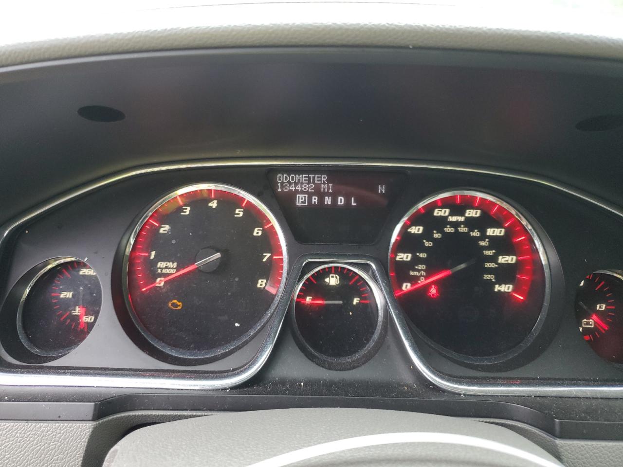 1GKKVRKD8FJ136298 2015 GMC Acadia Slt-1